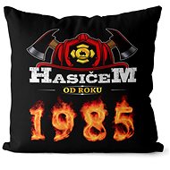 Impar Pillow Fireman since 1985 - Pillow