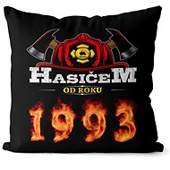 Impar Pillow Fireman since 1993 - Pillow