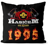 Impar Pillow Firefighter since 1995 - Pillow