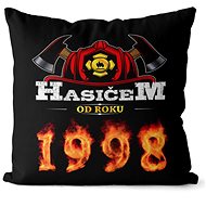 Impar Pillow Firefighter since 1998 - Pillow