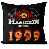 Impar Pillow Firefighter since 1999 - Pillow