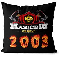Impar Pillow Firefighter since 2003 - Pillow