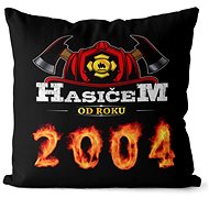 Impar Pillow Firefighter since 2004 - Pillow