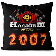 Impar Pillow Firefighter since 2007 - Pillow