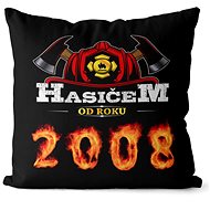 Impar Pillow Firefighter since 2008 - Pillow