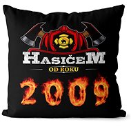 Impar Pillow Firefighter since 2009 - Pillow