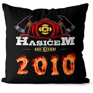 Impar Pillow Firefighter since 2010 - Pillow