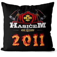 Impar Pillow Firefighter since 2011 - Pillow