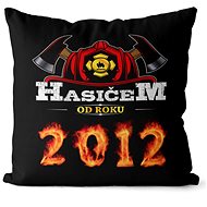 Impar Pillow Firefighter since 2012 - Pillow