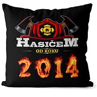 Impar Pillow Firefighter since 2014 - Pillow
