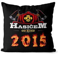 Impar Pillow Firefighter since 2015 - Pillow