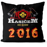 Impar Pillow Firefighter since 2016 - Pillow