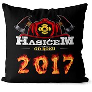 Impar Pillow Firefighter from 2017 - Pillow