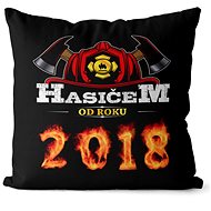 Impar Pillow Firefighter from 2018 - Pillow