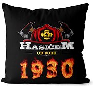 Impar Pillow Fireman since 1930 - Pillow