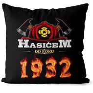 Impar Pillow Fireman since 1932 - Pillow