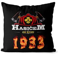 Impar Pillow Fireman since 1933 - Pillow