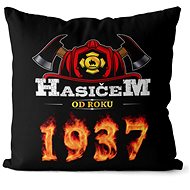 Impar Pillow Fireman since 1937 - Pillow