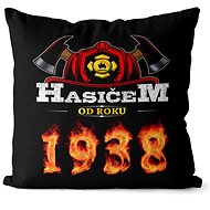 Impar Pillow Fireman since 1938 - Pillow