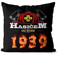 Impar Pillow Fireman since 1939 - Pillow