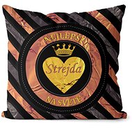 Impar pillow Best uncle - striped - Pillow