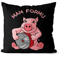 Impar pillow I have a form - Pillow