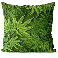 Impar polštář Cannabis - Pillow