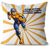 Impar Pillow Super Brother (Hero) - Pillow