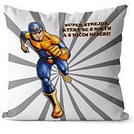 Impar Pillow Super Uncle - Pillow