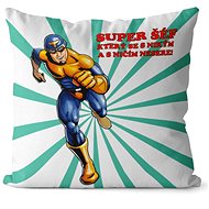 Impar pillow Super boss - Pillow