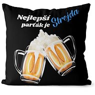 Impar polštář Nejlepší parťák – strejda - Pillow
