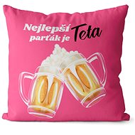 Impar Pillow Best mate - Auntie - Pillow