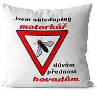 Impar Pillow I prefer the crap - Pillow