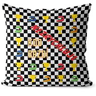 Impar cushion Who brakes does not accelerate - Pillow