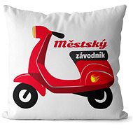 Impar pillow Urban racer - Pillow