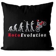 Impar pillow Moto evolution - Pillow