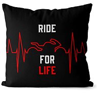 Impar Pillow Ride for life - Pillow