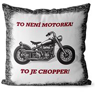 Impar Pillow This is Chopper - Pillow