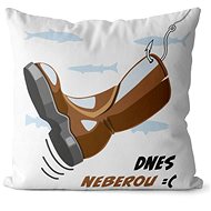 Impar pillow Today do not take - Pillow