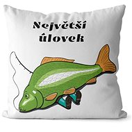 Impar Pillow Biggest Catch - Pillow