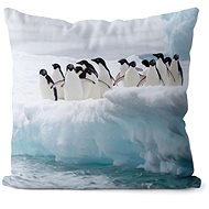Impar Pillow Group of penguins - Pillow