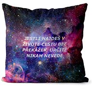 Impar pillow Road without obstacles - Pillow