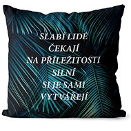 Impar Pillow Strong People - Pillow
