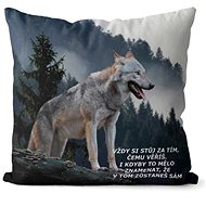 Impar polštář Stůj za tím - Pillow