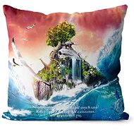 Impar pillow Don't get away from dreams - Pillow