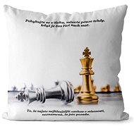 Impar Pillow Chess mat - Pillow