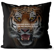 Impar Pillow Wants to eat - Pillow