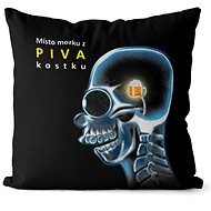 Impar Pillow Instead of brain - Pillow