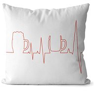 Impar Pillow Beer pulse - Pillow