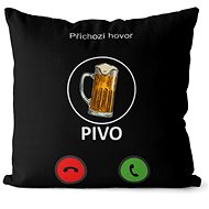 Impar Pillow Incoming call - Pillow